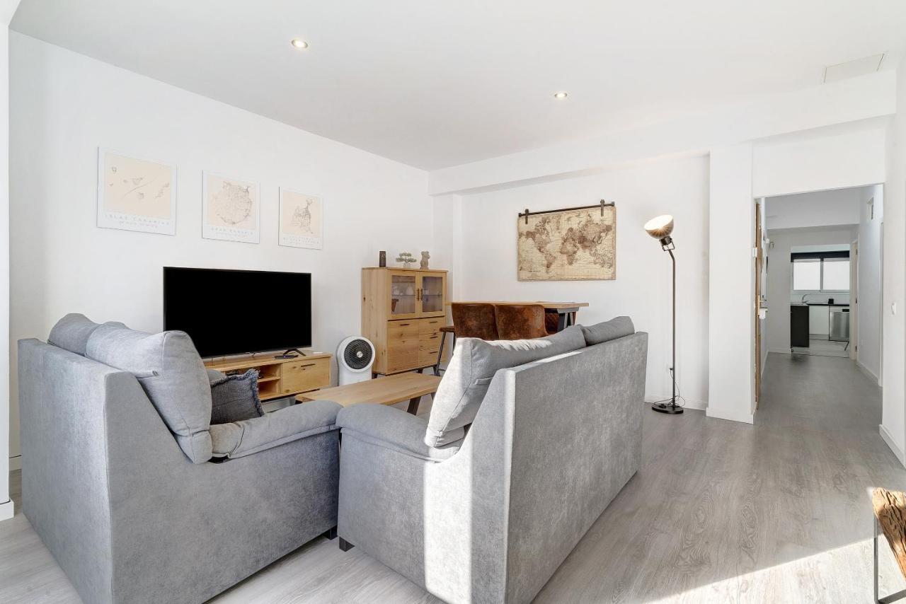 Appartement Casa Manuela à Las Palmas de Gran Canaria Extérieur photo