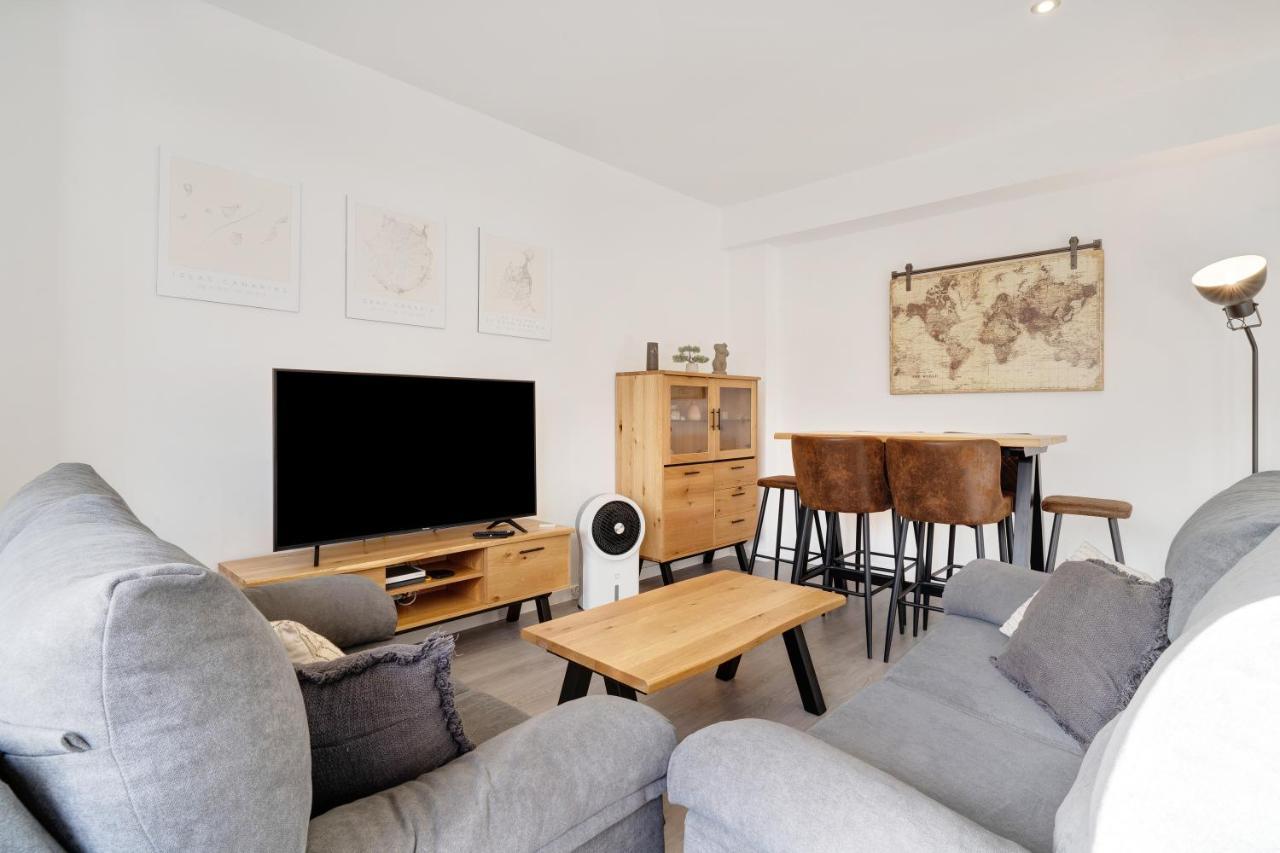 Appartement Casa Manuela à Las Palmas de Gran Canaria Extérieur photo