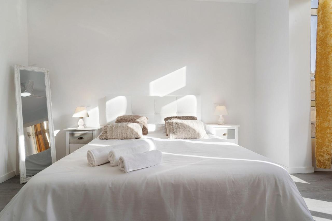 Appartement Casa Manuela à Las Palmas de Gran Canaria Extérieur photo