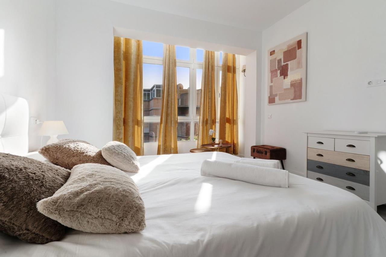 Appartement Casa Manuela à Las Palmas de Gran Canaria Extérieur photo